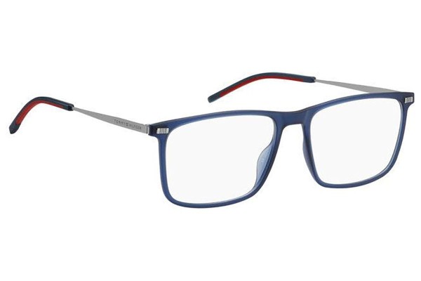 Brillen Tommy Hilfiger TH2018 FLL Rechteck Blau