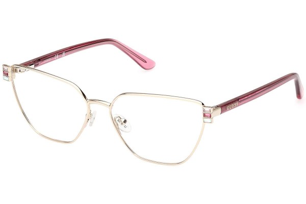 Glasses Guess GU2969 032 Besondere Gold