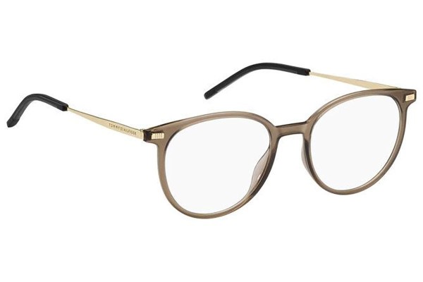 Glasses Tommy Hilfiger TH2020 09Q Rechteck Braun