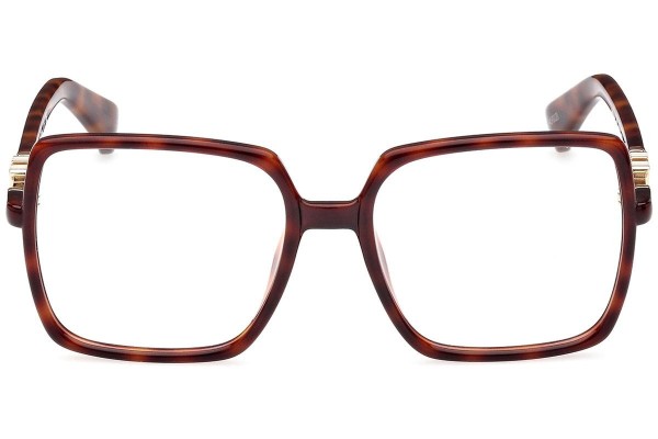 Brillen Max Mara MM5108-H 053 Quadratisch Havanna