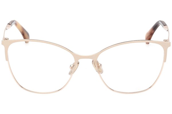 Glasses Max Mara MM5104 028 Cat Eye Gold