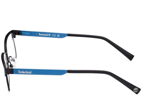 Glasses Timberland TB1829 002 Rechteck Schwarz