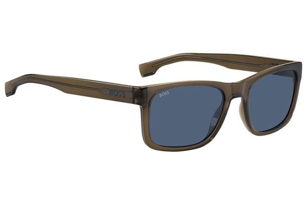 Sonnenbrille BOSS BOSS1569/S 09Q/KU Quadratisch Braun