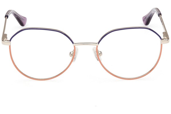 Glasses Guess GU9232 083 Rund Mehrfarbig