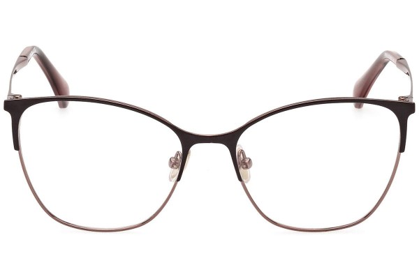 Brillen Max Mara MM5104 038 Cat Eye Braun