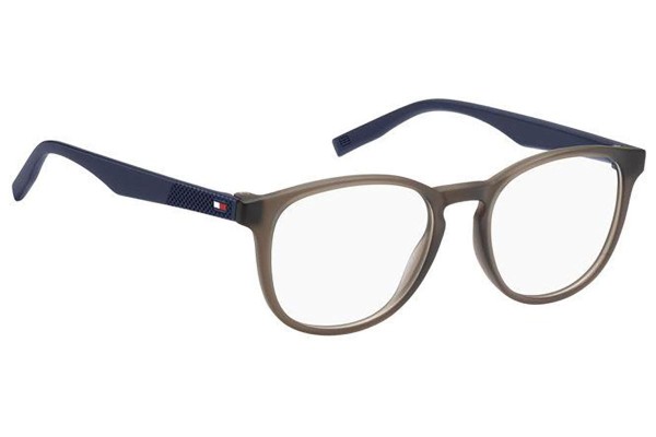 Glasses Tommy Hilfiger TH2026 4IN Oval Braun