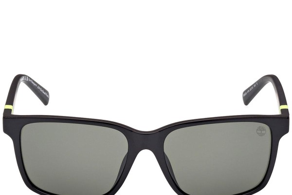 Sunglasses Timberland TB9326 01N Rechteck Schwarz