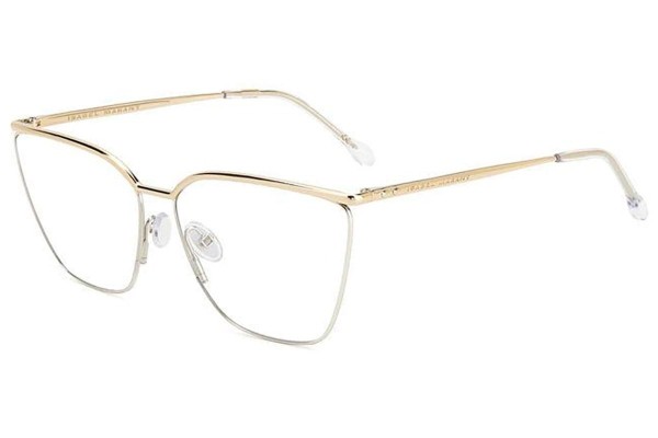 Glasses Isabel Marant IM0131 I20 Quadratisch Gold