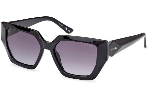 Sunglasses Guess GU7896 01B Besondere Schwarz