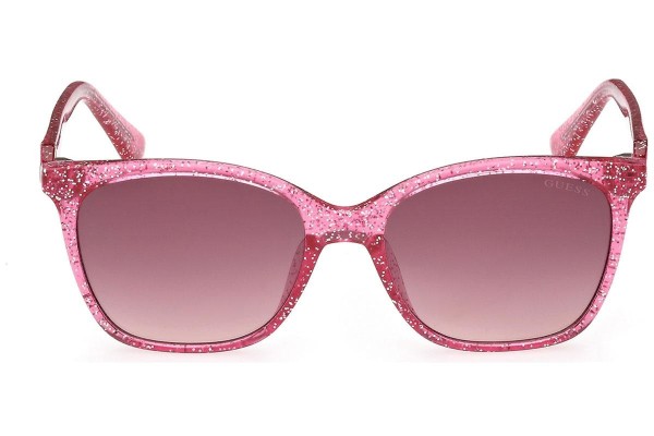 Sunglasses Guess GU9238 74F Quadratisch Rosa