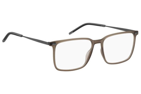 Glasses Tommy Hilfiger TH2019 4IN Rechteck Braun