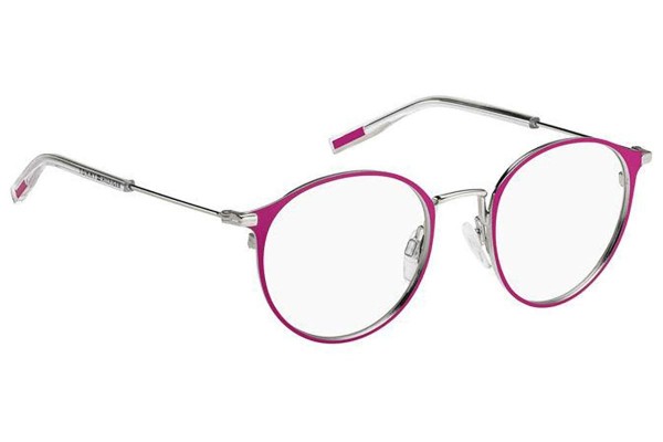 Glasses Tommy Hilfiger TH2024 GJ6 Rund Rosa