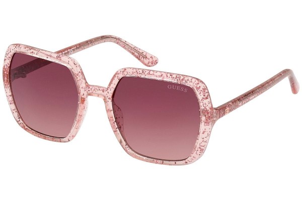 Sunglasses Guess GU9241 74T Quadratisch Rosa