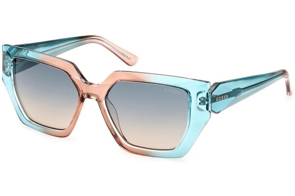 Sonnenbrille Guess GU7896 89P Besondere Mehrfarbig