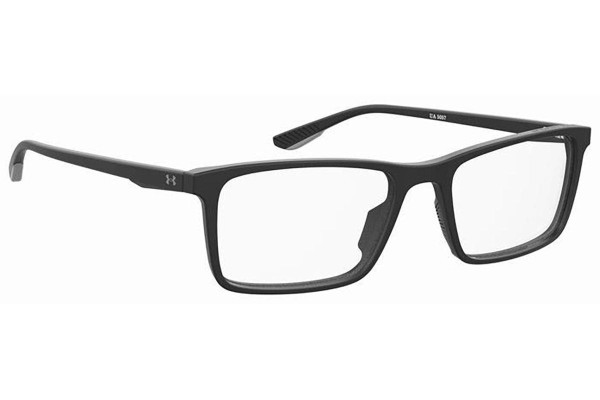 Glasses Under Armour UA5057XL 003 Rechteck Schwarz