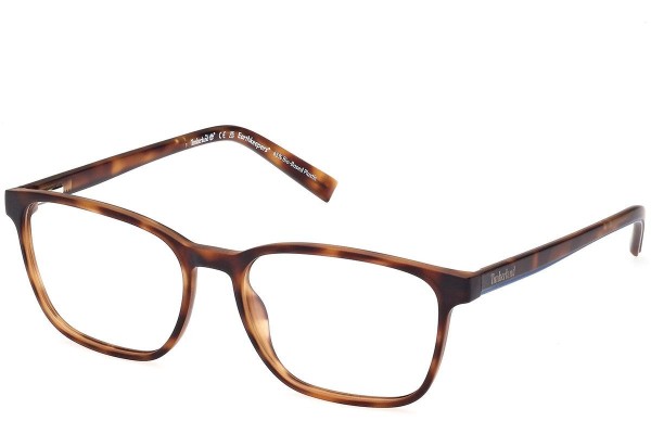 Glasses Timberland TB1817 052 Rechteck Havanna