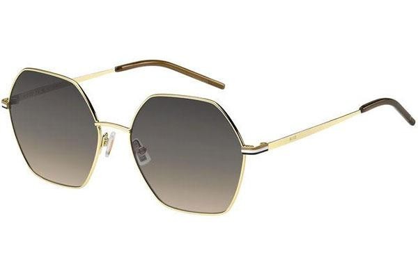 Sonnenbrille BOSS BOSS1589/S J5G/PR Besondere Gold