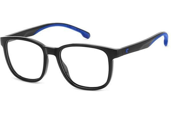 Glasses Carrera CARRERA2051T D51 Quadratisch Schwarz