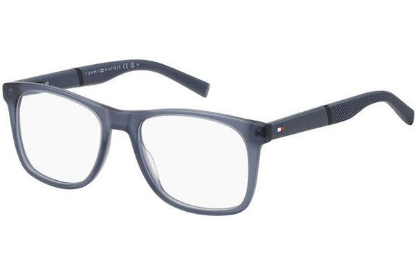 Brillen Tommy Hilfiger TH2046 IPQ Quadratisch Blau