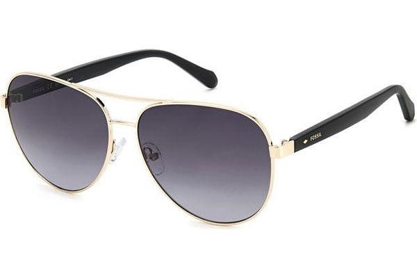 Sonnenbrille Fossil FOS3150/G/S 3YG/9O Pilot Gold