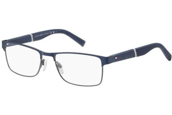 Glasses Tommy Hilfiger TH2041 KU0 Rechteck Blau