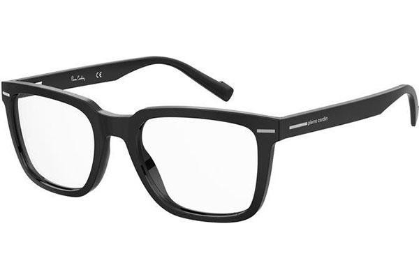 Glasses Pierre Cardin P.C.6257 807 Quadratisch Schwarz