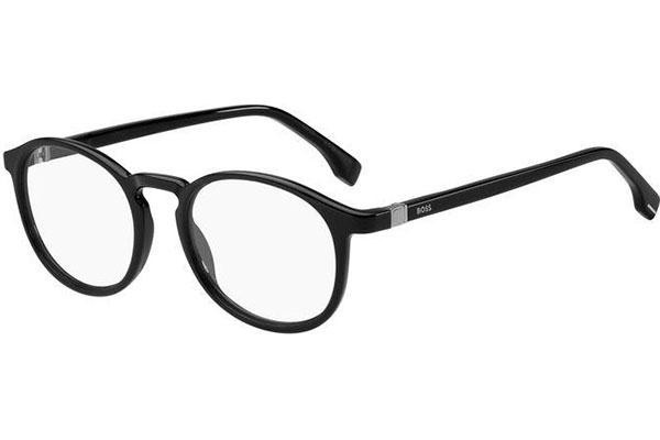 Glasses BOSS BOSS1572 807 Rund Schwarz