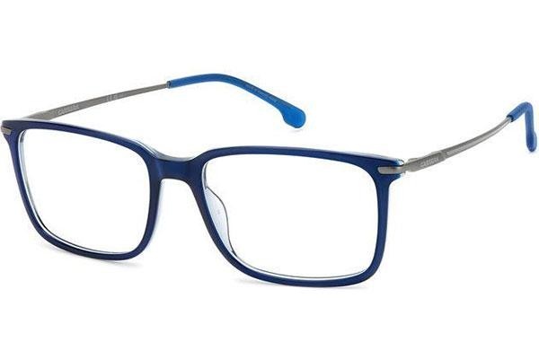 Glasses Carrera CARRERA8897 PJP Rechteck Blau