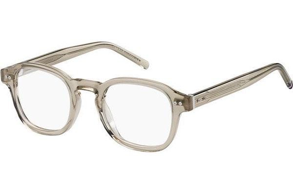 Glasses Tommy Hilfiger TH2033 10A Rechteck Beige