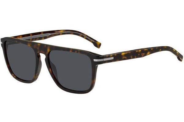 Sunglasses BOSS BOSS1599/S 086/IR Quadratisch Havanna