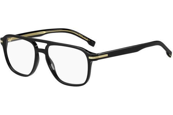 Glasses BOSS BOSS1600 807 Pilot Schwarz