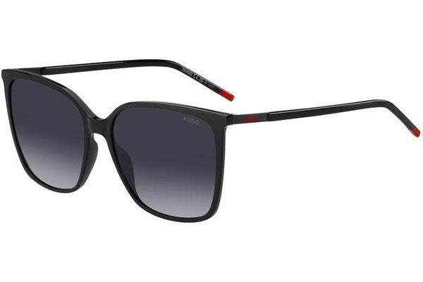 Sonnenbrille HUGO HG1275/S 807/9O Quadratisch Schwarz