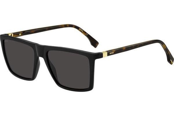 Sonnenbrille BOSS BOSS1490/S WR7/IR Quadratisch Schwarz