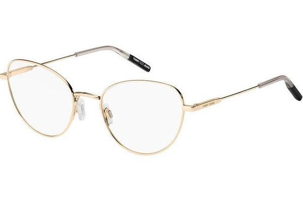 Glasses Tommy Jeans TJ0097 000 Cat Eye Gold