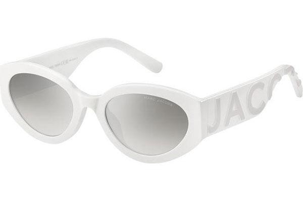 Sonnenbrille Marc Jacobs MARC694/G/S HYM/IC Cat Eye Weiß