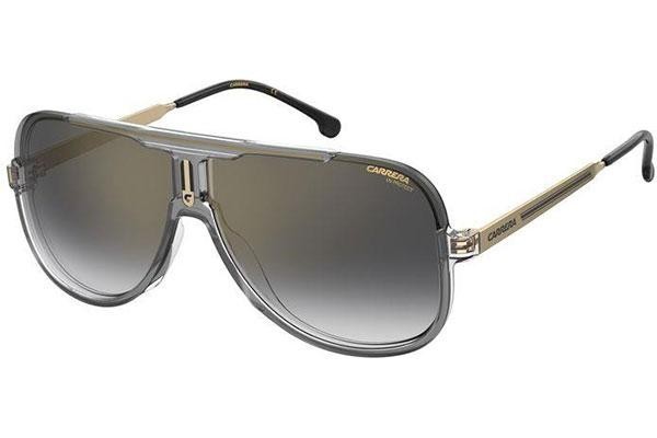 Sonnenbrille Carrera CARRERA1059/S KB7/FQ Pilot Grau