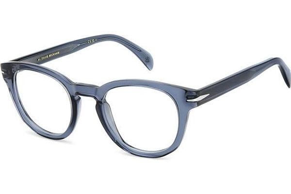 Glasses David Beckham DB1052 PJP Rund Blau