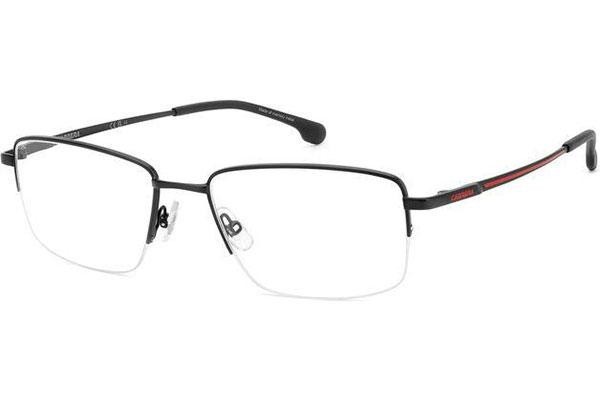 Brillen Carrera CARRERA8895 BLX Rechteck Schwarz