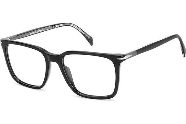 Glasses David Beckham DB1134 ANS Quadratisch Schwarz