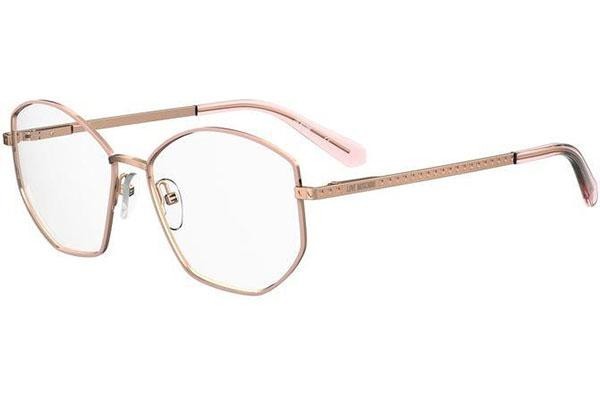 Glasses Love Moschino MOL623 PY3 Besondere Beige