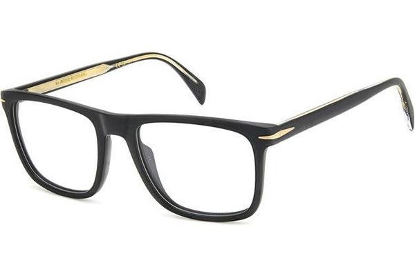 Glasses David Beckham DB7115 I46 Quadratisch Schwarz