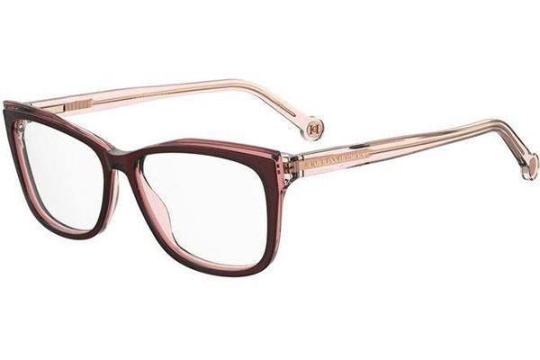 Glasses Carolina Herrera HER0208 0T5 Rechteck Braun