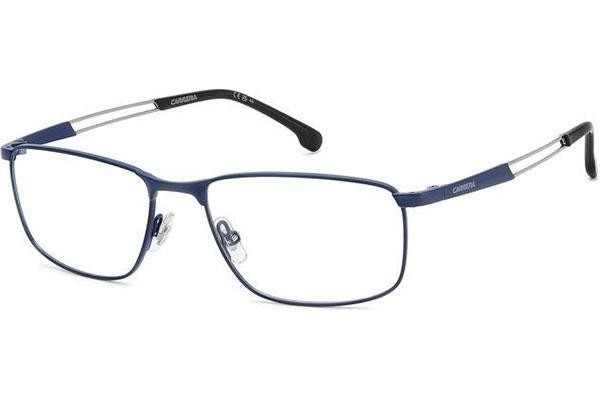 Brillen Carrera CARRERA8900 FLL Rechteck Blau