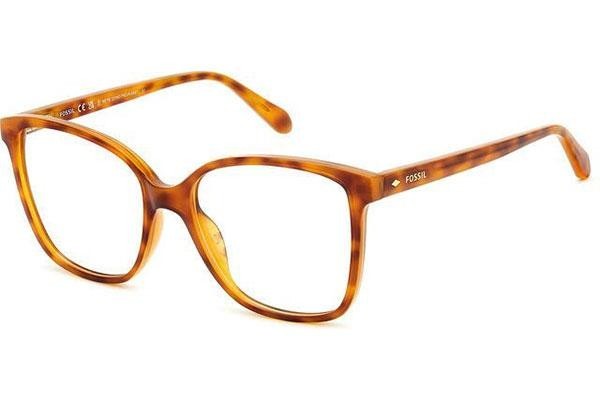 Glasses Fossil FOS7165 086 Cat Eye Havanna