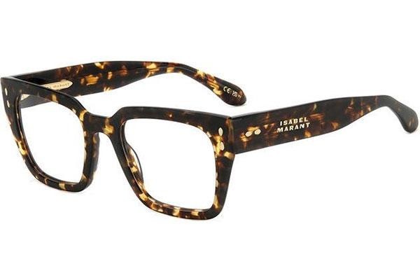 Glasses Isabel Marant IM0145 086 Cat Eye Havanna