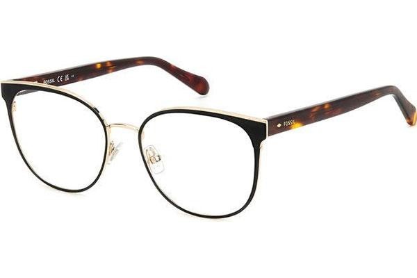 Glasses Fossil FOS7164/G 003 Rund Schwarz