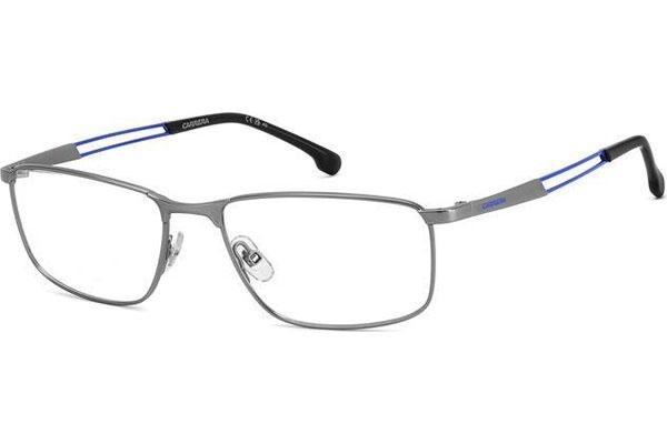 Glasses Carrera CARRERA8900 V6D Rechteck Grau