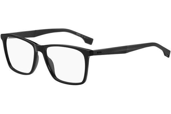 Glasses BOSS BOSS1582 807 Quadratisch Schwarz