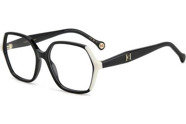 Glasses Carolina Herrera HER0203 80S Besondere Schwarz