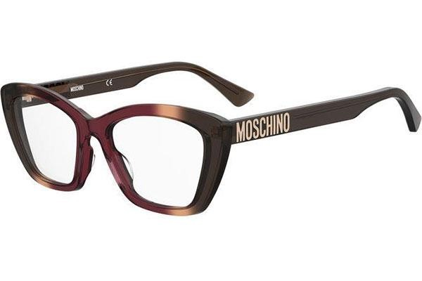 Glasses Moschino MOS629 1S7 Besondere Havanna